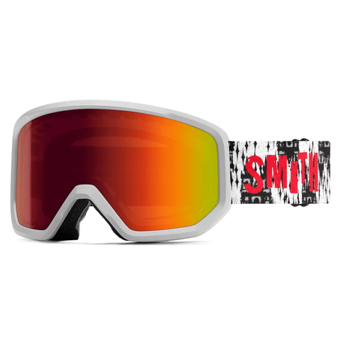 Transfer goggle - Matej Svancer / Red sol-x mirror