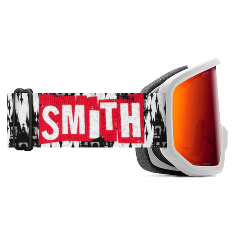 Transfer goggle - Matej Svancer / Red sol-x mirror