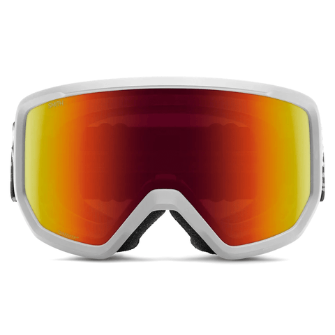 Transfer goggle - Matej Svancer / Red sol-x mirror