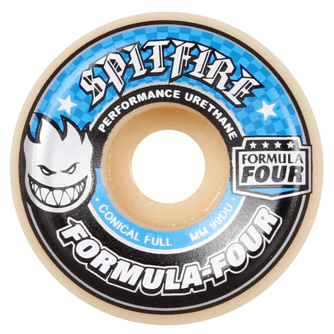 F4 Conical full 99a 54mm wheels