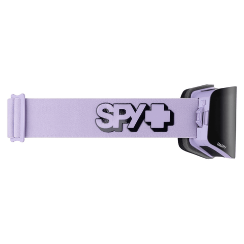 Marauder SE goggle - Lavender / Happy™ Bronze Black mirror + Happy™ Persimmon Silver mirror