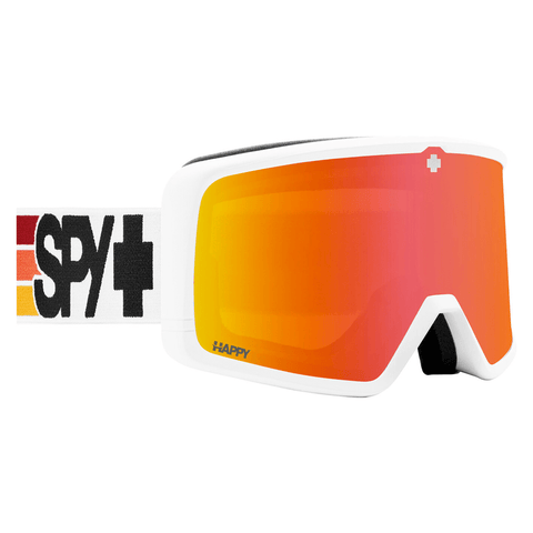 Megalith goggle - Speedway sunset / Happy™ bronze Red mirror