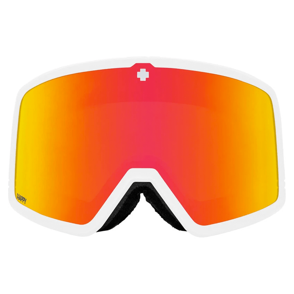 Megalith goggle - Speedway sunset / Happy™ bronze Red mirror