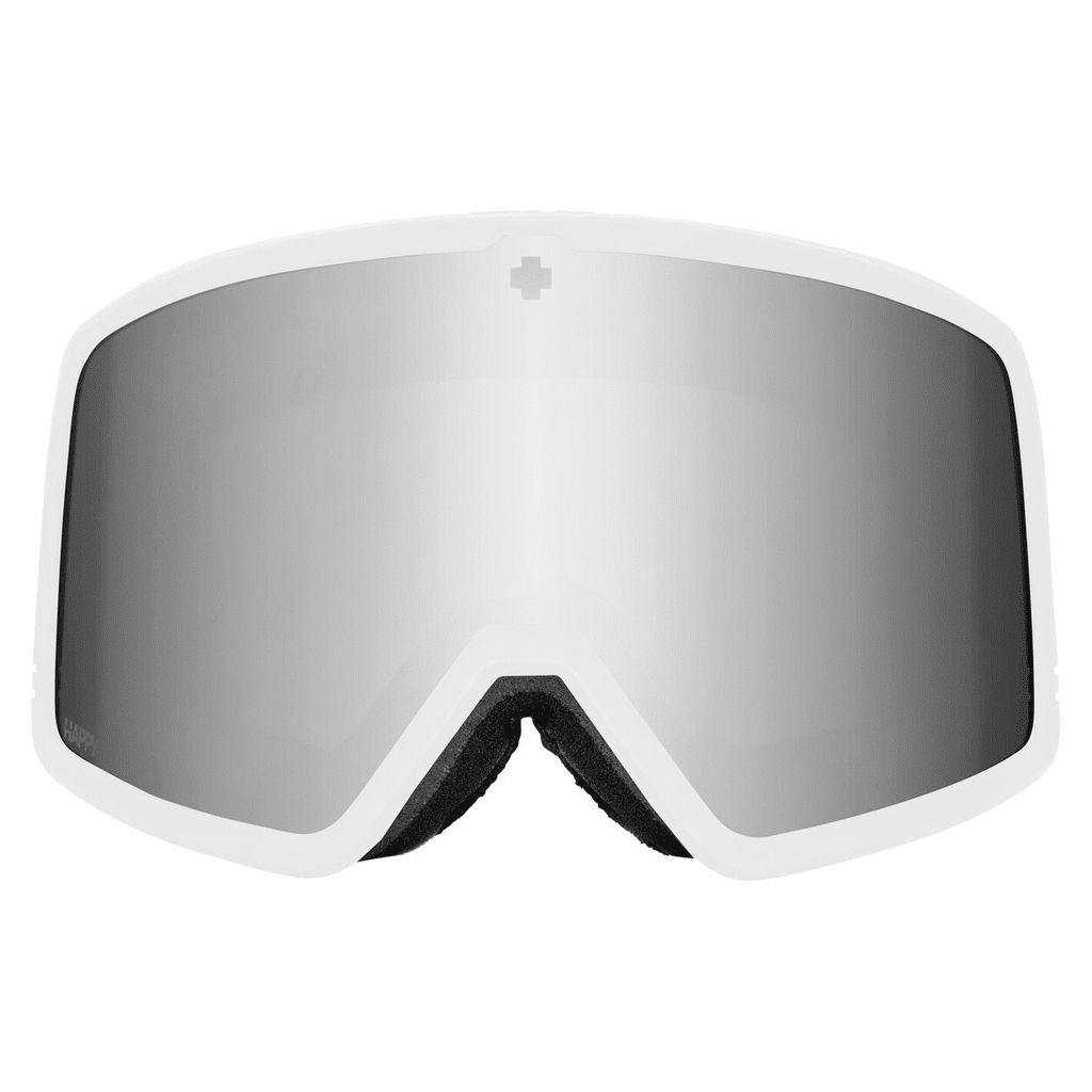 Megalith goggle - White IR / Happy™ bronze Platinum mirror