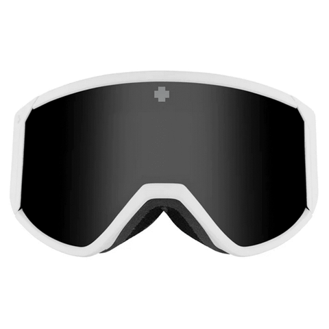 Raider goggle - Everwhite / Bronze Black mirror + Persimmon