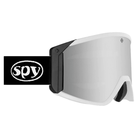 Raider goggle - OG black / Rose Silver mirror