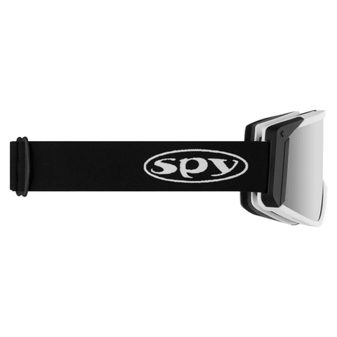 Raider goggle - OG black / Rose Silver mirror