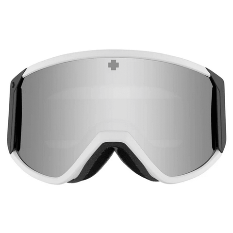 Raider goggle - OG black / Rose Silver mirror