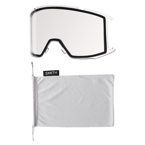 Squad goggle - Blackout / CP Sun black + Clear