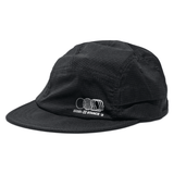 Complex packable hat - Black