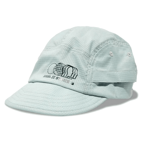 Complex packable hat - Light green