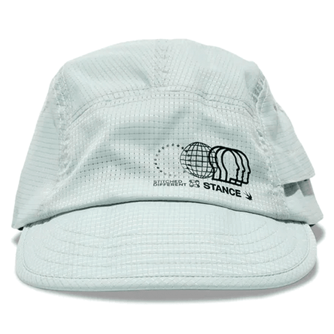 Complex packable hat - Light green