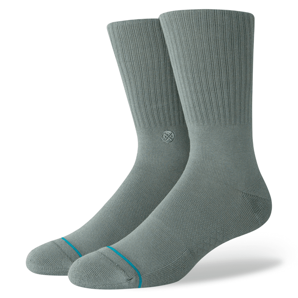 Socks Stance Icon - Jade