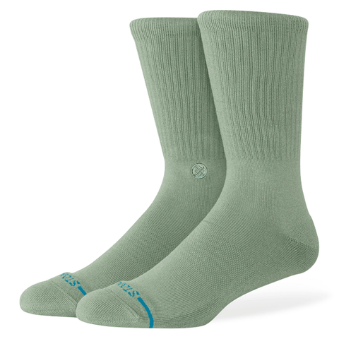 Icon socks - Sage