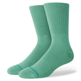 Socks Stance Icon - Turquoise