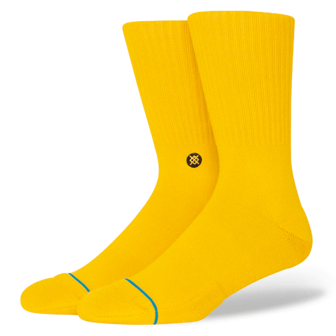 Icon socks - Yellow