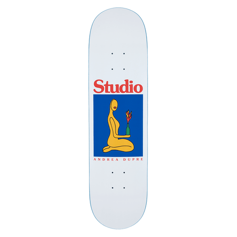 Dupre Flame of love 8.5 deck