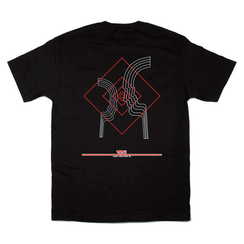 Simulation t-shirt - Black