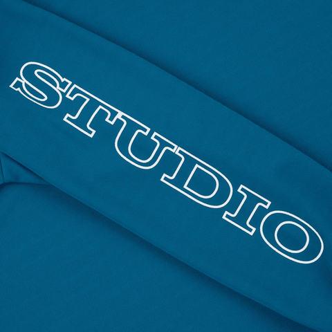 SSX jersey - Teal blue