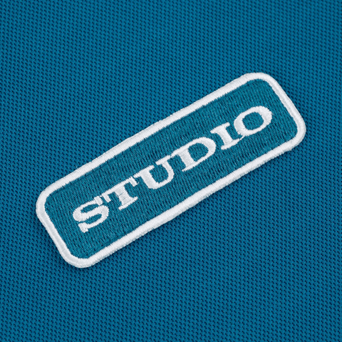 SSX jersey - Teal blue