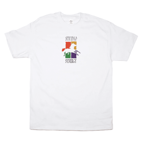 Synergy t-shirt - White