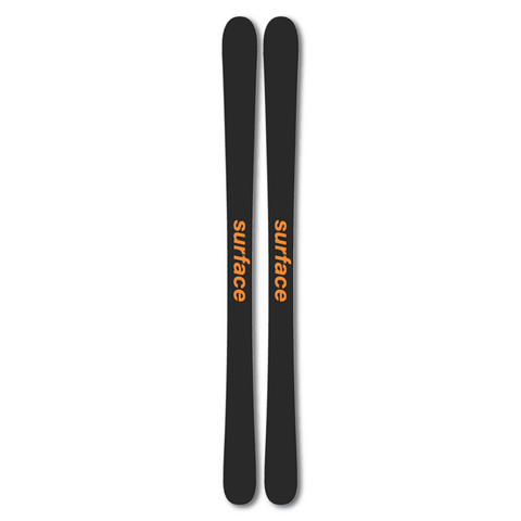 Upper skis 2025