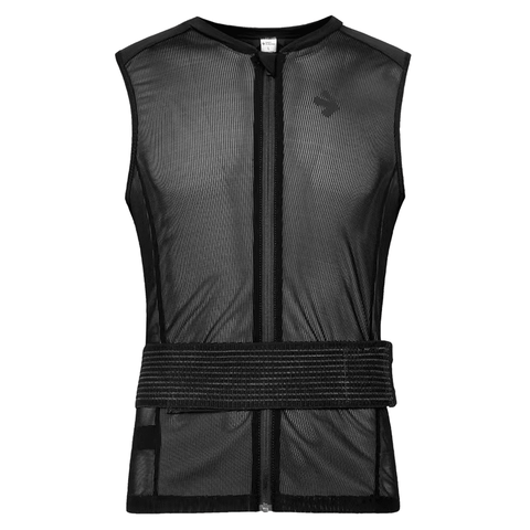 Back protector vest 2.0 - True black