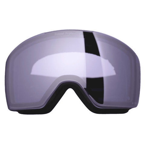 Connor reflect goggle - Matte black / RIG® Quartz