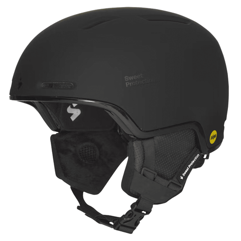 Looper MIPS® helmet - Dirt black