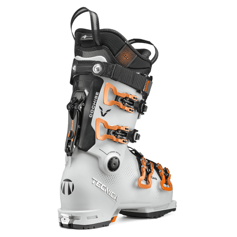 Women's ski boots  Bottes de ski pour femme – D-STRUCTURE