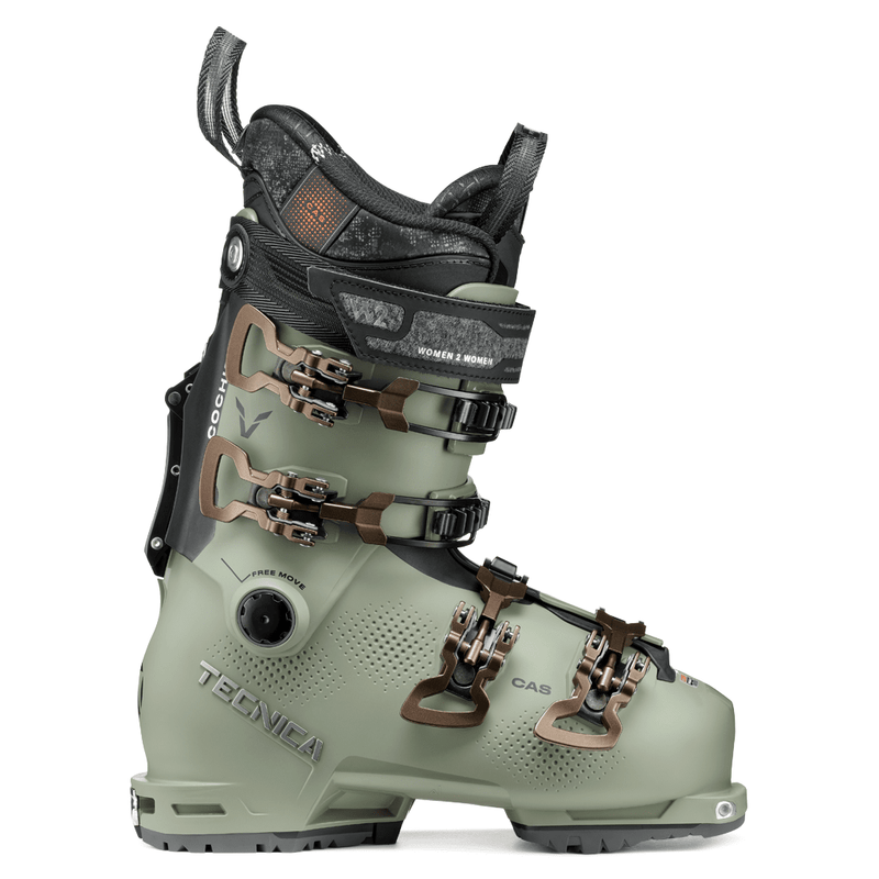 Women's ski boots  Bottes de ski pour femme – D-STRUCTURE