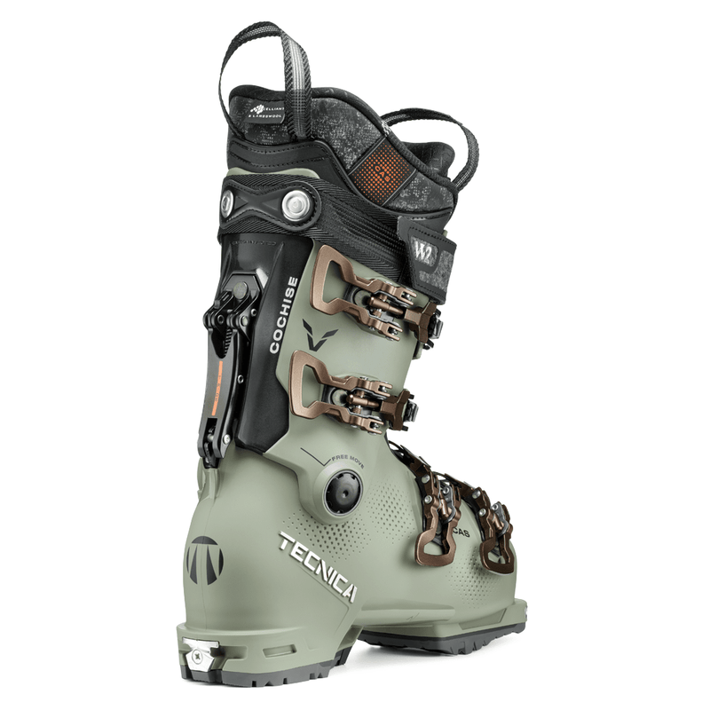 Women's ski boots  Bottes de ski pour femme – D-STRUCTURE