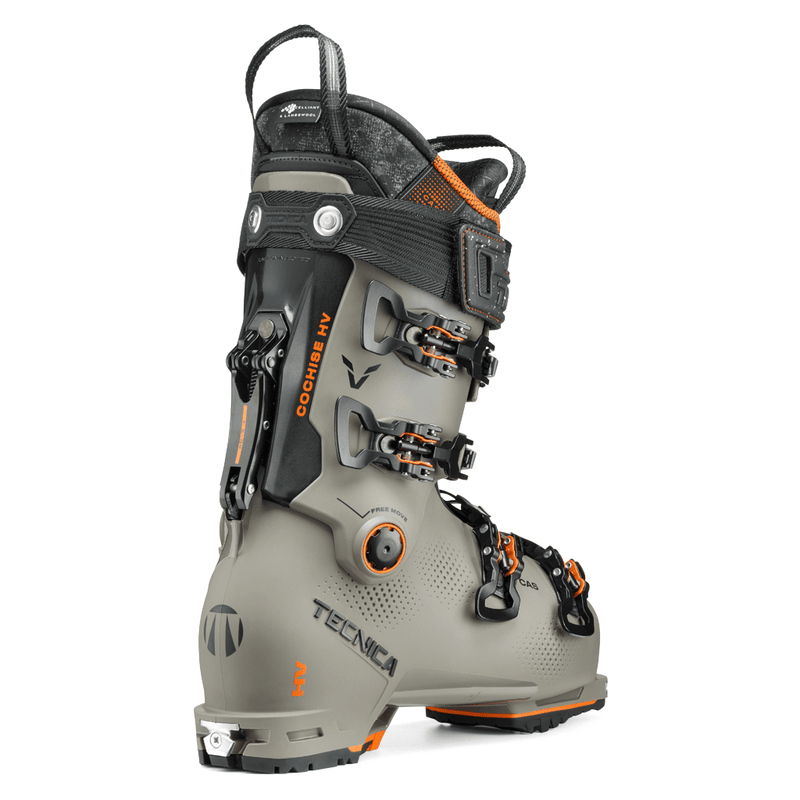 Tecnica Mach1 HV 120 Ski Boots 2024