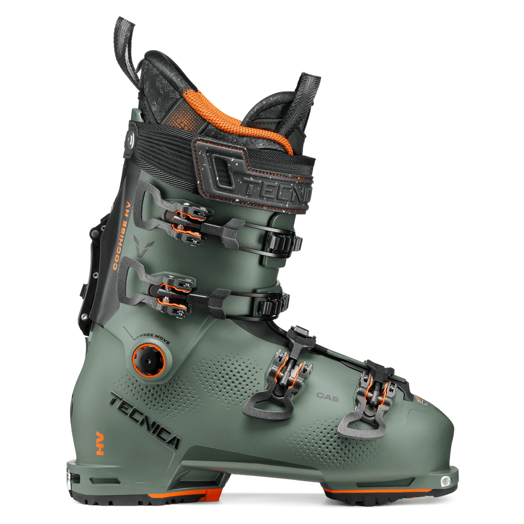 Cochise HV 120 DYN boots 2024