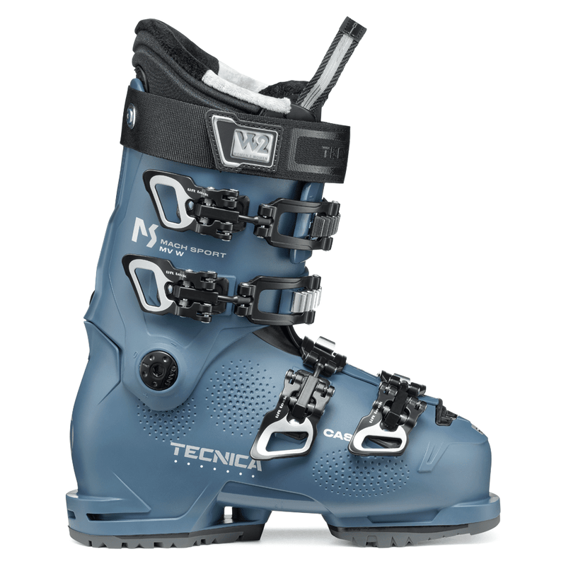 Women's ski boots  Bottes de ski pour femme – D-STRUCTURE