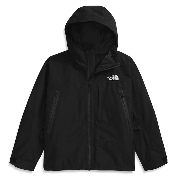 Gore-Tex® Hex jacket - TNF black – D-STRUCTURE