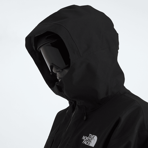 Gore-Tex® Hex jacket - TNF black