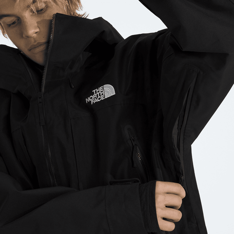Gore-Tex® Hex jacket - TNF black