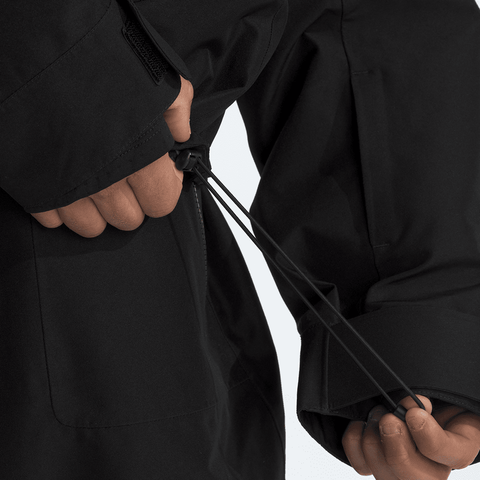 Gore-Tex® Hex jacket - TNF black