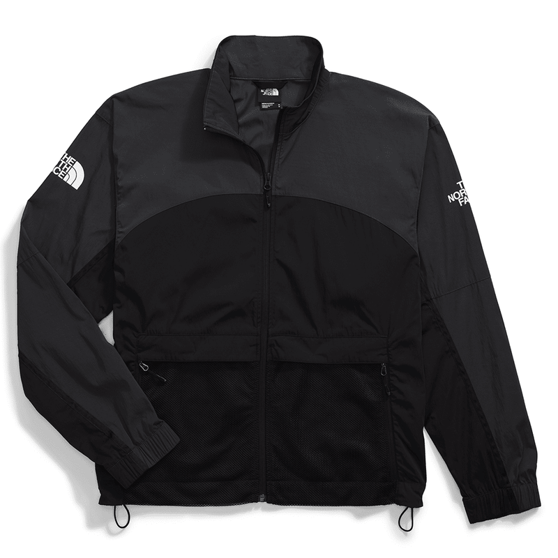 TRACK TOP - Light jacket - black