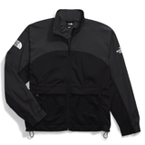 2000 mountain light wind jacket - TNF black