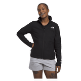 Alpine Polartec® 100 women's fleece - TNF black