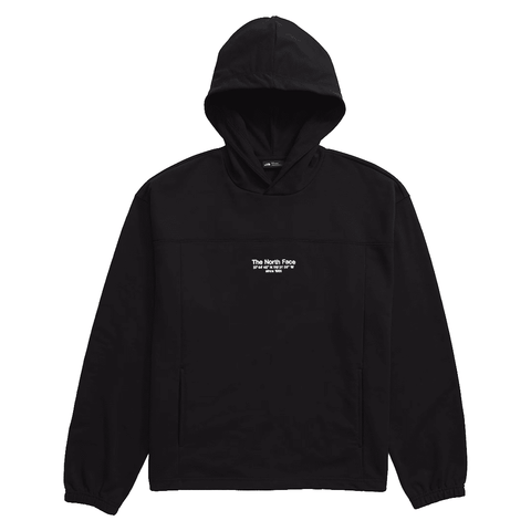 Axys hoodie - TNF black
