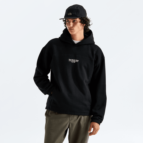 Axys hoodie - TNF black
