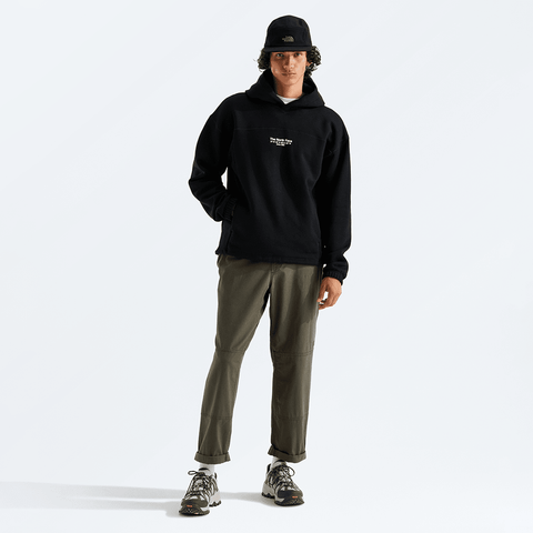 Axys hoodie - TNF black
