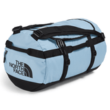 Base camp duffel bag S - Steel blue / TNF black