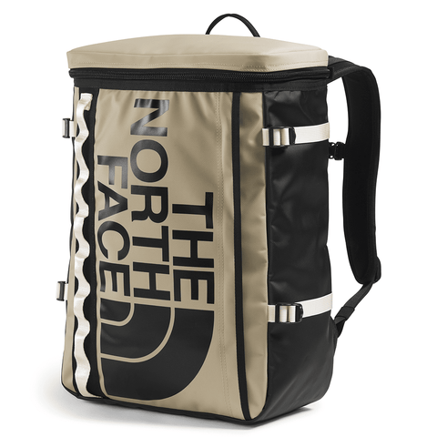 Base camp fusebox - Flax / White dune / TNF black