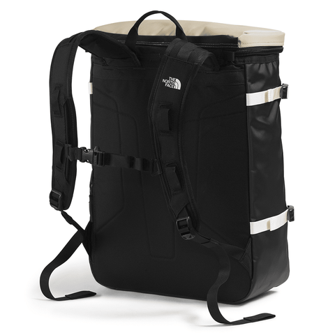 Base camp fusebox - Flax / White dune / TNF black