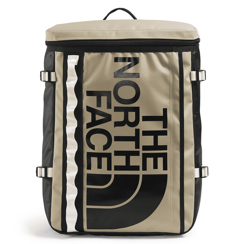 Base camp fusebox - Flax / White dune / TNF black