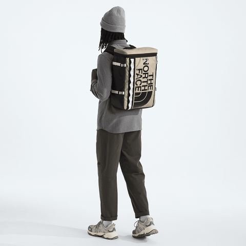 Base camp fusebox - Flax / White dune / TNF black